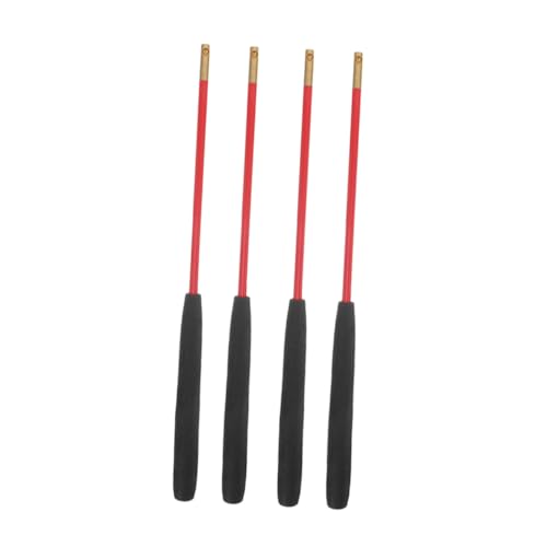 FRCOLOR 2 Paare Diabolo Stick Glasfaserstab mit Rutschfestem Griff und Kupferkopf für Traditionelle Chinesische Diabolo Tricks Stabiles Jonglierstab mit Fadenschlitz für Präzise Kontrolle FRCOLOR 2 Paare Diabolo Stick Glasfaserstab mit Rutschfestem Griff und Kupferkopf für Traditionelle Chinesische Diabolo Tricks Stabiles Jonglierstab mit Fadenschlitz für Präzise Kontrolle von FRCOLOR