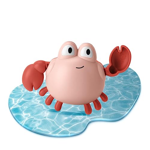 FRCOLOR 2 STÜCK Badespielzeug Aufziehbare für Badewanne Farbenfrohes Wasserspielzeug für Kleinkinder Sicher und Hautfreundlich Zufällige Farbe Zufällige Farbe FRCOLOR 2 STÜCK Badespielzeug Aufziehbare für Badewanne Farbenfrohes Wasserspielzeug für Kleinkinder Sicher und Hautfreundlich Zufällige Farbe Zufällige Farbe von FRCOLOR
