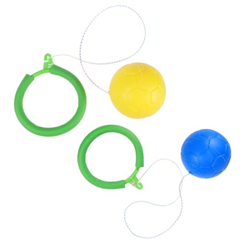 FRCOLOR 2 STÜCK Hüpfball Bouncing Balls für Fitness und Freizeitaktivitäten Geeignet für Drinnen und Draußen Fördert Bewegung und Spaß für Jungen und Mädchen Zufällige Zufällige Farbe FRCOLOR 2 STÜCK Hüpfball Bouncing Balls für Fitness und Freizeitaktivitäten Geeignet für Drinnen und Draußen Fördert Bewegung und Spaß für Jungen und Mädchen Zufällige Zufällige Farbe von FRCOLOR