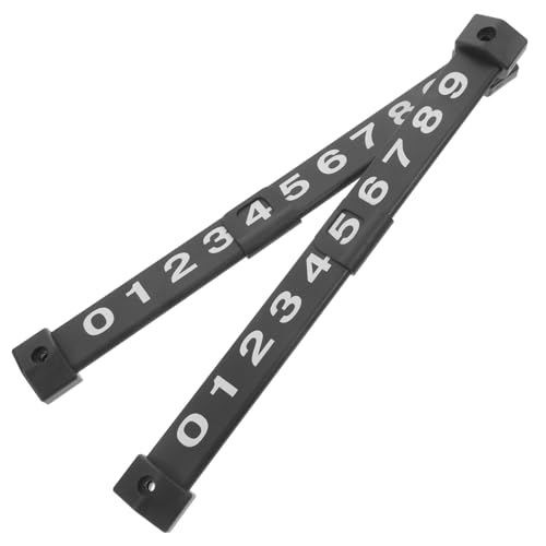 FRCOLOR 2 STÜCK Tischfußball punktezähler Große Robuste Score indikatoren mit Zahlen Praktisches Zubehör für Tischkicker Spiele Verschleißfest und Leicht zu Bedienen für Spielerlevel FRCOLOR 2 STÜCK Tischfußball punktezähler Große Robuste Score indikatoren mit Zahlen Praktisches Zubehör für Tischkicker Spiele Verschleißfest und Leicht zu Bedienen für Spielerlevel von FRCOLOR