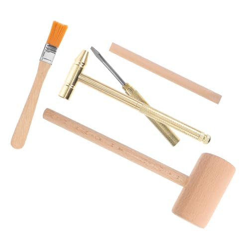 FRCOLOR 2 Sätze Archäologisches Ausgrabungsset für Hammer Pinsel Meißel Pädagogisches Stem Sicheres Grabwerkzeug für Junge für Jungen und Mädchen FRCOLOR 2 Sätze Archäologisches Ausgrabungsset für Hammer Pinsel Meißel Pädagogisches Stem Sicheres Grabwerkzeug für Junge für Jungen und Mädchen von FRCOLOR
