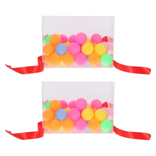 FRCOLOR 2 Satz Twerking Spielset für Hochzeiten Junggesellinnenabschied Bunte Pingpong Bälle Tragbares Twerk Partyspiel Partyspiele zur Stärkung der Gesäßmuskulatur FRCOLOR 2 Satz Twerking Spielset für Hochzeiten Junggesellinnenabschied Bunte Pingpong Bälle Tragbares Twerk Partyspiel Partyspiele zur Stärkung der Gesäßmuskulatur von FRCOLOR