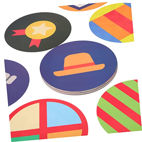 FRCOLOR 2 Sätze Pädagogische Lernkarten für Kleinkinder Hochkontrast Stimulationskarten für Junge Mädchen Jahr Alt Gehirnentwicklung und Eltern Junge Mädchen Interaktion FRCOLOR 2 Sätze Pädagogische Lernkarten für Kleinkinder Hochkontrast Stimulationskarten für Junge Mädchen Jahr Alt Gehirnentwicklung und Eltern Junge Mädchen Interaktion von FRCOLOR