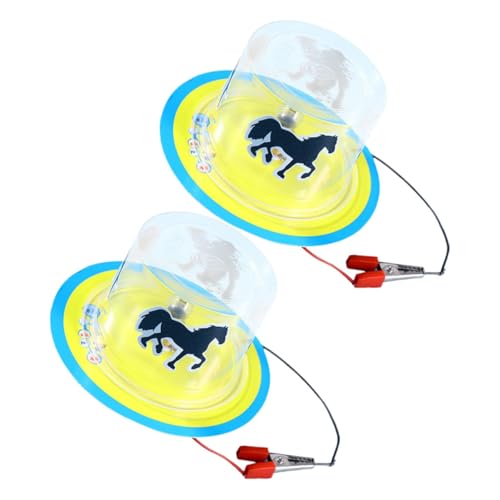 FRCOLOR 2 Sätze Teiliges Shadow and Light Wissenschafts Kit für DIY Experimente für und Elektrische Schaltungen für Kreative Entdeckung und Eltern Junge Mädchen Interaktion von FRCOLOR