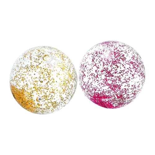 FRCOLOR 2 Stück Aufblasbarer Strandball Leuchtende PVC Bälle für Strand Pool und Outdoor Aktivitäten Sicher und Langlebig mit Pumpe Geliefert Zufällige Farbe Zufällige Farbe FRCOLOR 2 Stück Aufblasbarer Strandball Leuchtende PVC Bälle für Strand Pool und Outdoor Aktivitäten Sicher und Langlebig mit Pumpe Geliefert Zufällige Farbe Zufällige Farbe von FRCOLOR