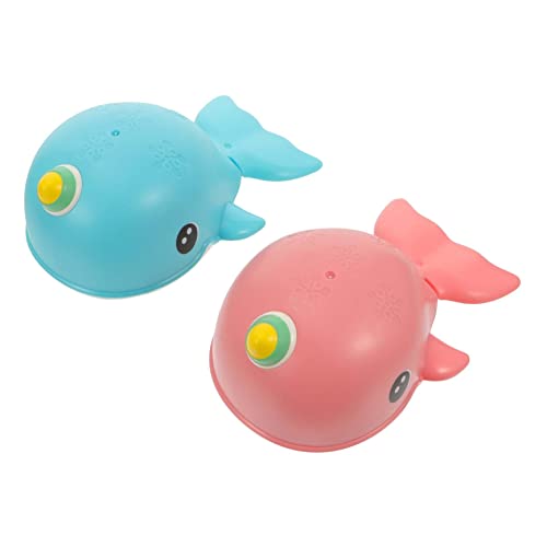 FRCOLOR 2 Stück Badewannenspielzeug Aufziehspielzeug für Junge Mädchen für Badewanne und Pool Fördert Motorik und Koordination Robust und Wasserfest für Kleinkinder Blau FRCOLOR 2 Stück Badewannenspielzeug Aufziehspielzeug für Junge Mädchen für Badewanne und Pool Fördert Motorik und Koordination Robust und Wasserfest für Kleinkinder Blau von FRCOLOR