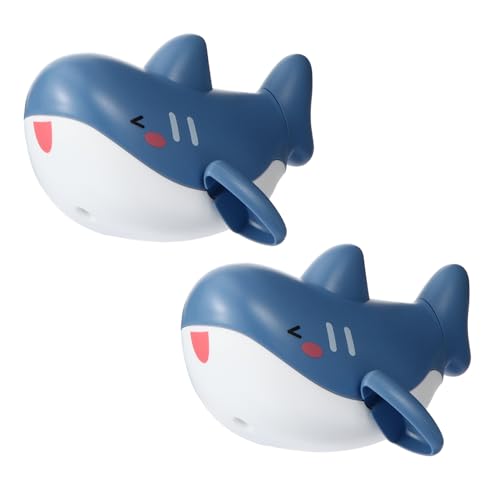 FRCOLOR 2 Stück Badewannenspielzeug Schwimmende Spielzeuge für Badewanne und Pool Lustige Tiere für Jungen und Mädchen und Sicher FRCOLOR 2 Stück Badewannenspielzeug Schwimmende Spielzeuge für Badewanne und Pool Lustige Tiere für Jungen und Mädchen und Sicher von FRCOLOR