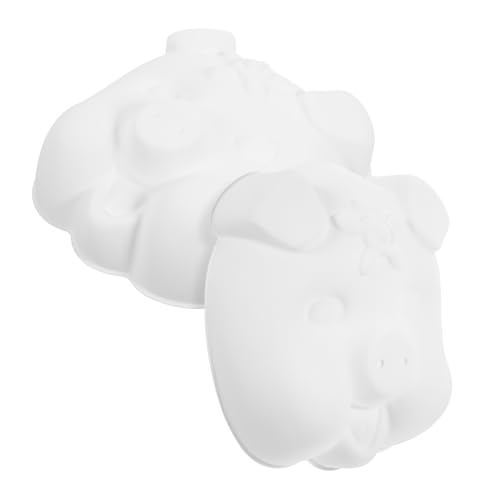 FRCOLOR 2 Stück DIY Tiermasken aus PVC zum Bemalen Leere Bastelmasken für Geburtstag Fasching Karneval und Cosplay Kreative Bastelsets für Mädchen und Jungen FRCOLOR 2 Stück DIY Tiermasken aus PVC zum Bemalen Leere Bastelmasken für Geburtstag Fasching Karneval und Cosplay Kreative Bastelsets für Mädchen und Jungen von FRCOLOR