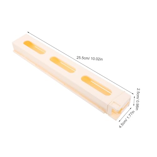 FRCOLOR 2 Stück Domino Train Clips Domino Kartenhalter für Schnelles Auslegen Glatte Oberfläche Kindersicher Zubehör für Kreatives Legespiel und Soziale FRCOLOR 2 Stück Domino Train Clips Domino Kartenhalter für Schnelles Auslegen Glatte Oberfläche Kindersicher Zubehör für Kreatives Legespiel und Soziale von FRCOLOR