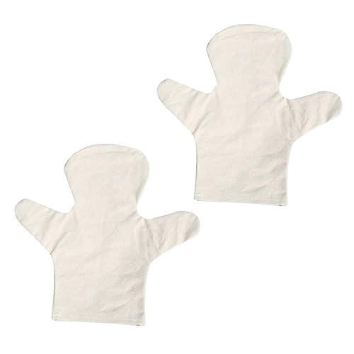 FRCOLOR 2 Stück Handgemachtes Fingerpuppen Materialpaket Weiße Baumwoll Handpuppen DIY Bastelset für Kindergarten Kreative Erzählspiele und Hausspielzeug FRCOLOR 2 Stück Handgemachtes Fingerpuppen Materialpaket Weiße Baumwoll Handpuppen DIY Bastelset für Kindergarten Kreative Erzählspiele und Hausspielzeug von FRCOLOR