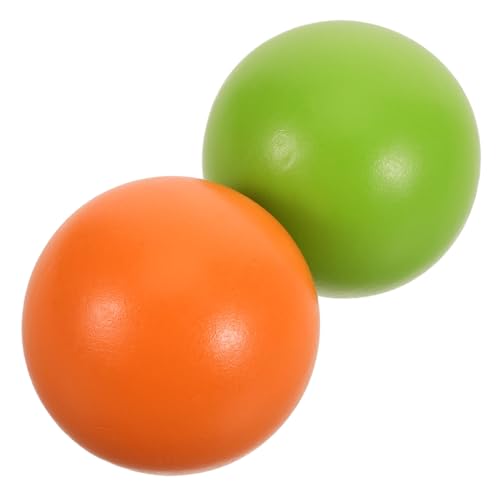 FRCOLOR 2 Stück Holz Croquet Set Bunte Holzkugeln Wetterfest Strapazierfähig Für Familien Spiel Outdoor Rasenaktivitäten Jungen Mädchen Spaß FRCOLOR 2 Stück Holz Croquet Set Bunte Holzkugeln Wetterfest Strapazierfähig Für Familien Spiel Outdoor Rasenaktivitäten Jungen Mädchen Spaß von FRCOLOR