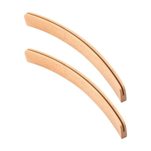 FRCOLOR 2 Stück Holz Kartenhalter Gebogenes Design Stabile Spielkartenständer für Kartenspiele Poker Party Zubehör Multifunktional als Foto und Kartenhalter Geeignet FRCOLOR 2 Stück Holz Kartenhalter Gebogenes Design Stabile Spielkartenständer für Kartenspiele Poker Party Zubehör Multifunktional als Foto und Kartenhalter Geeignet von FRCOLOR