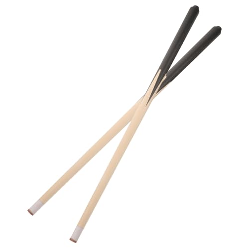 FRCOLOR 2 Stück Mini Billard Cue Stick Teilig Kompakter Holz Queue für Anfänger für Enge Räume und Leicht und Tragbar für Unterwegs FRCOLOR 2 Stück Mini Billard Cue Stick Teilig Kompakter Holz Queue für Anfänger für Enge Räume und Leicht und Tragbar für Unterwegs von FRCOLOR