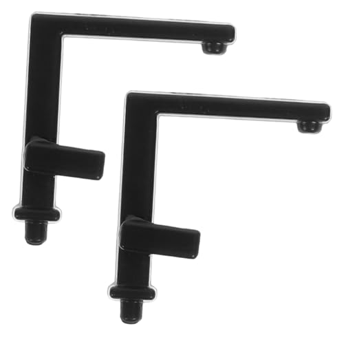 FRCOLOR 2 Stück Miniatur Wasserhahn Modell für Puppenhaus Zubehör Dekoration Geeignet für Miniaturgärten und Wohnräume Einfache und Moderne Gestaltung Perfektes für Freunde FRCOLOR 2 Stück Miniatur Wasserhahn Modell für Puppenhaus Zubehör Dekoration Geeignet für Miniaturgärten und Wohnräume Einfache und Moderne Gestaltung Perfektes für Freunde von FRCOLOR