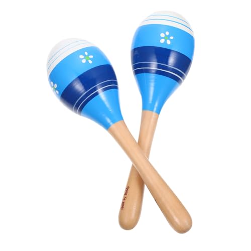FRCOLOR 2 Stück Sandhämmer für Pädagogisches Musikinstrument Fördert Koordination und Hörfähigkeit Bunte Rasseln für Spiel und Spaß für Frühe Musikalische Erziehung FRCOLOR 2 Stück Sandhämmer für Pädagogisches Musikinstrument Fördert Koordination und Hörfähigkeit Bunte Rasseln für Spiel und Spaß für Frühe Musikalische Erziehung von FRCOLOR