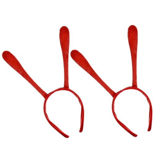 FRCOLOR 2 Stück Teiliges Bienen Antennen Stirnband aus Stabilem Langlebiges Cosplay Haarband für Party Karneval Halloween Geeignet für Erwachsene Dekoratives Bienen Accessoire FRCOLOR 2 Stück Teiliges Bienen Antennen Stirnband aus Stabilem Langlebiges Cosplay Haarband für Party Karneval Halloween Geeignet für Erwachsene Dekoratives Bienen Accessoire von FRCOLOR