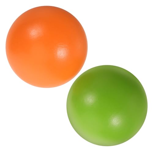 FRCOLOR 2 Stück Teiliges Holz Croquet Set Bunte Holzkugeln Robust Zealand Pine Outdoor Spiel Rasenball Ersatz für Familienaktivitäten Teamspiel Motorik FRCOLOR 2 Stück Teiliges Holz Croquet Set Bunte Holzkugeln Robust Zealand Pine Outdoor Spiel Rasenball Ersatz für Familienaktivitäten Teamspiel Motorik von FRCOLOR
