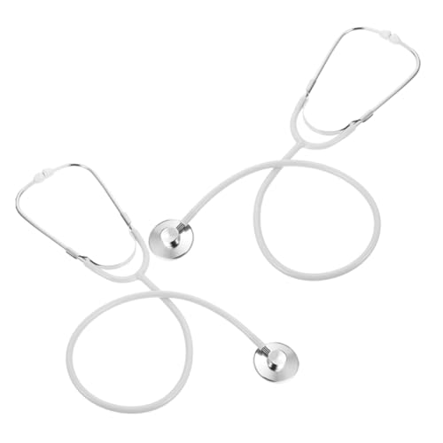 FRCOLOR 2 Stück Teiliges Realistisches Kompaktes Kunststoffmodell Ergonomisch Leicht Fördert Arzt Rollenspiel Teamwork und Medizinische Fantasie für Ab Jahren FRCOLOR 2 Stück Teiliges Realistisches Kompaktes Kunststoffmodell Ergonomisch Leicht Fördert Arzt Rollenspiel Teamwork und Medizinische Fantasie für Ab Jahren von FRCOLOR