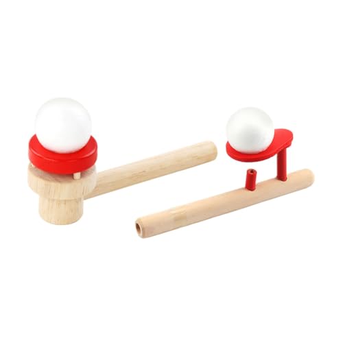 FRCOLOR 2 Stück Teiliges Schwebendes Ballspiel für Pädagogisches Balance Koordinationsförderung Fördert Motorik und Eltern Junge Mädchen interaktion FRCOLOR 2 Stück Teiliges Schwebendes Ballspiel für Pädagogisches Balance Koordinationsförderung Fördert Motorik und Eltern Junge Mädchen interaktion von FRCOLOR