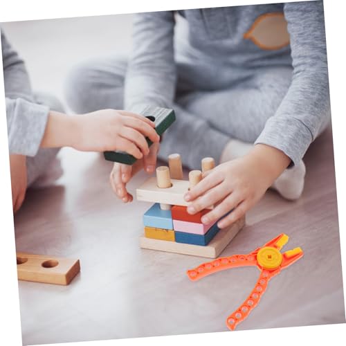 FRCOLOR 2 Stück Teiliges Stein Entferner Werkzeug Kleiner Praktischer Brick Separator Multifunktionaler Stein Trenner für Einfache Montage und Demontage von Klemmbausteinen Leicht und FRCOLOR 2 Stück Teiliges Stein Entferner Werkzeug Kleiner Praktischer Brick Separator Multifunktionaler Stein Trenner für Einfache Montage und Demontage von Klemmbausteinen Leicht und von FRCOLOR