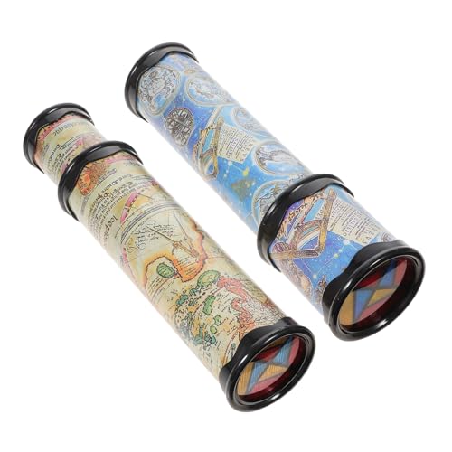 FRCOLOR 2 Stück Teiliges drehbares magisches Sichtgerät aus sicherem Kunststoff buntes Muster erzeugend fördert Kreativität und Eltern Junge Mädchen Interaktion zufällige FRCOLOR 2 Stück Teiliges drehbares magisches Sichtgerät aus sicherem Kunststoff buntes Muster erzeugend fördert Kreativität und Eltern Junge Mädchen Interaktion zufällige von FRCOLOR