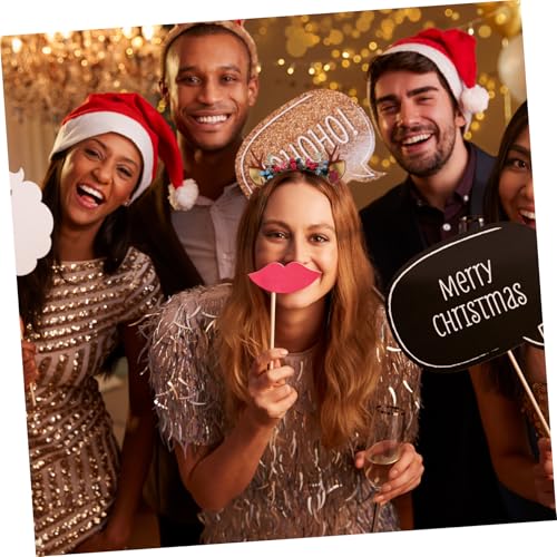 FRCOLOR 2 Stück Weihnachtlicher Rentier Haarreif mit Dekorativem Geweih Süßer Haarschmuck für Erwachsene Kreatives Party-accessoire für Festliche Xmas Kostüme und Karneval FRCOLOR 2 Stück Weihnachtlicher Rentier Haarreif mit Dekorativem Geweih Süßer Haarschmuck für Erwachsene Kreatives Party-accessoire für Festliche Xmas Kostüme und Karneval von FRCOLOR