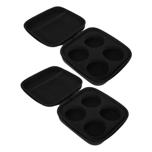 FRCOLOR 2 Stück Yoyo Aufbewahrungstasche mit Reißverschluss Gepolsterte Yo Yo Hülle Stoßdämpfende Yoyo Ball Organizer Tasche für Outdoor Aktivitäten und Sicheren Transport FRCOLOR 2 Stück Yoyo Aufbewahrungstasche mit Reißverschluss Gepolsterte Yo Yo Hülle Stoßdämpfende Yoyo Ball Organizer Tasche für Outdoor Aktivitäten und Sicheren Transport von FRCOLOR