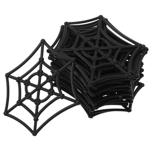 FRCOLOR 20 Stück Halloween Spinnweben Deko Teiliges Plastische Spinnenweben für Gruselpartys Geeignet für Wände Fenster und Mehr für Schaurige bei Halloween und Anderen Themenfeiern FRCOLOR 20 Stück Halloween Spinnweben Deko Teiliges Plastische Spinnenweben für Gruselpartys Geeignet für Wände Fenster und Mehr für Schaurige bei Halloween und Anderen Themenfeiern von FRCOLOR