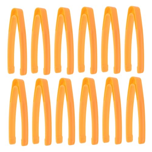 FRCOLOR 20 Stück Kunststoff Pinzetten Pädagogische Werkzeuge für Feinmotorik und Experimente im Kindergarten Sicher und Geeignet für Kleine Hände FRCOLOR 20 Stück Kunststoff Pinzetten Pädagogische Werkzeuge für Feinmotorik und Experimente im Kindergarten Sicher und Geeignet für Kleine Hände von FRCOLOR