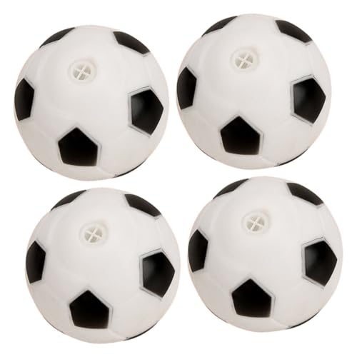 FRCOLOR 20 Stück Mini Fußball Teiliges Elastisches und Langlebiges Badespielzeug Niedliche Squeeze Spielzeuge für für Kleinkinder und Wasseraktivitäten von FRCOLOR