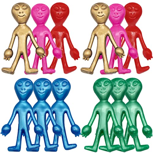 FRCOLOR 20 Stück Quetschspielzeug aus TPR Biegsame Stressabbau Figuren für Erwachsene Farben Zufällig für Entspannung und Spaß Zufällige Farbe Zufällige Farbe FRCOLOR 20 Stück Quetschspielzeug aus TPR Biegsame Stressabbau Figuren für Erwachsene Farben Zufällig für Entspannung und Spaß Zufällige Farbe Zufällige Farbe von FRCOLOR