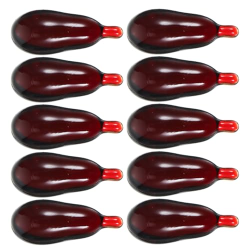 FRCOLOR 20 Stück Realistische Fake Blood Pills für Halloween Gruselige Requisiten für Kostümpartys und Cosplay Makeup von FRCOLOR