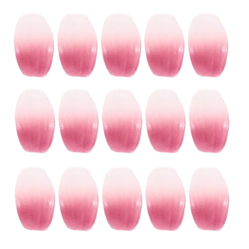 FRCOLOR 20 Stück Realistische Faux Gemüse Modelle für Küchendekoration Partydekorationen Fotorequisiten für Kreatives FRCOLOR 20 Stück Realistische Faux Gemüse Modelle für Küchendekoration Partydekorationen Fotorequisiten für Kreatives von FRCOLOR