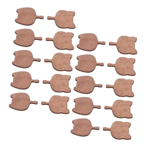 FRCOLOR 20 Stück Realistische Küchenaccessoires für Puppenhäuser Kreatives für Dekorative Mikro Szenen FRCOLOR 20 Stück Realistische Küchenaccessoires für Puppenhäuser Kreatives für Dekorative Mikro Szenen von FRCOLOR