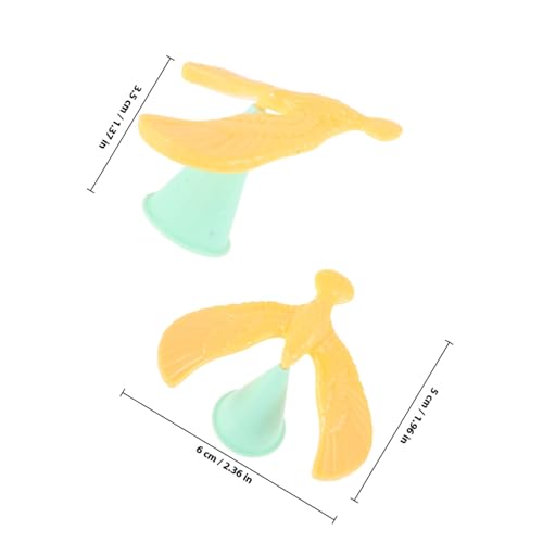 FRCOLOR 20 Stück Teiliges Balancierender Vogel Schwerkraft Adler Finger Balancing Toy Pädagogisches Gleichgewichtsspielzeug für Lernspielzeug Physikverständnis und Feinmotorik FRCOLOR 20 Stück Teiliges Balancierender Vogel Schwerkraft Adler Finger Balancing Toy Pädagogisches Gleichgewichtsspielzeug für Lernspielzeug Physikverständnis und Feinmotorik von FRCOLOR