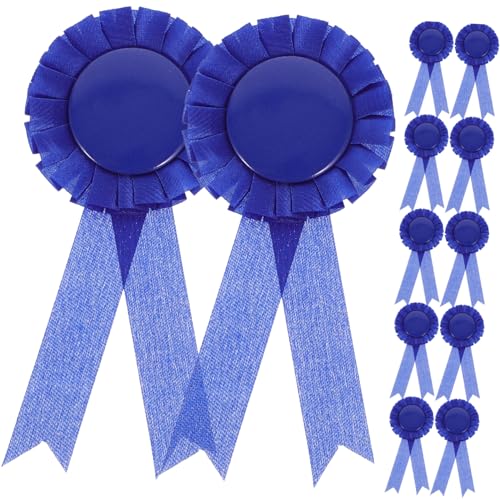 FRCOLOR 20 Stück Teiliges Blanko Badge Buttons Runde DIY Abzeichen mit Satinband Leichte Strapazierfähige Medaillen für Kreative Auszeichnungen Party und Veranstaltungsdekoration FRCOLOR 20 Stück Teiliges Blanko Badge Buttons Runde DIY Abzeichen mit Satinband Leichte Strapazierfähige Medaillen für Kreative Auszeichnungen Party und Veranstaltungsdekoration von FRCOLOR