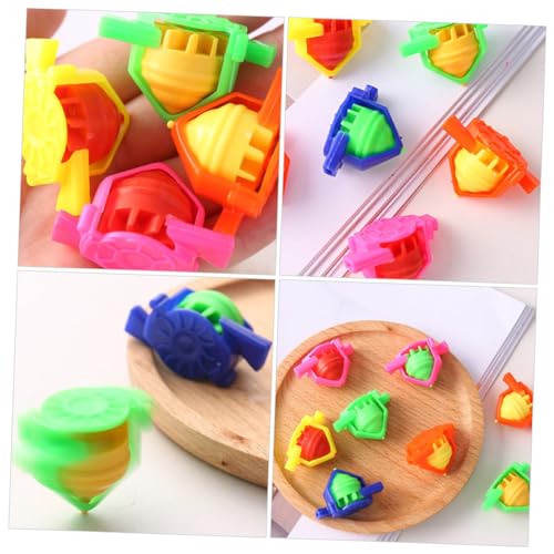 FRCOLOR 20 Stück Teiliges Bunte Kreiselspielzeuge für Kreatives Pfeifen Design Langlebig Drehend Fördert Fingerfertigkeit und Koordination als Mitgebsel für Jungen und Zufällige Farbe FRCOLOR 20 Stück Teiliges Bunte Kreiselspielzeuge für Kreatives Pfeifen Design Langlebig Drehend Fördert Fingerfertigkeit und Koordination als Mitgebsel für Jungen und Zufällige Farbe von FRCOLOR