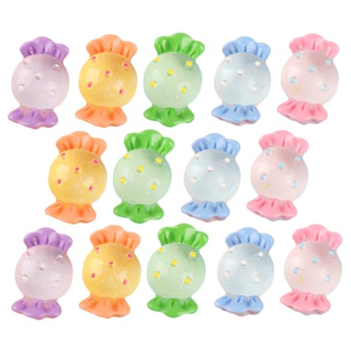 FRCOLOR 20 Stück Teiliges Bunte Realistische Zuckerwatte Resin Dekofiguren Multifunktionale Miniatur Süßigkeiten Modelle Leichtes Puppenhaus Zubehör für Tischdekoration und Fotoshooting FRCOLOR 20 Stück Teiliges Bunte Realistische Zuckerwatte Resin Dekofiguren Multifunktionale Miniatur Süßigkeiten Modelle Leichtes Puppenhaus Zubehör für Tischdekoration und Fotoshooting von FRCOLOR