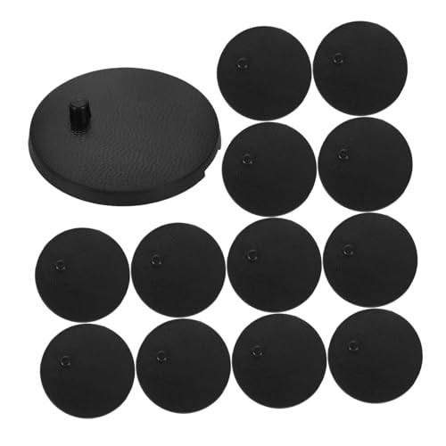 FRCOLOR 20 Stück Teiliges Kunststoff Action Figuren Ständer Basis Kompatibel Leichter Display Halter für Sammlerfiguren Vielseitige Puppenständer für Einfache Montage und Sicheren Halt FRCOLOR 20 Stück Teiliges Kunststoff Action Figuren Ständer Basis Kompatibel Leichter Display Halter für Sammlerfiguren Vielseitige Puppenständer für Einfache Montage und Sicheren Halt von FRCOLOR