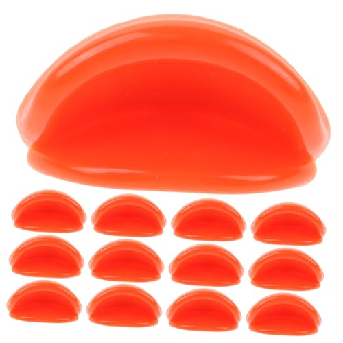 FRCOLOR 20 Stück Teiliges Mini Entenschnabel Dekoration für DIY Entenspielzeug Realistische und Niedliche Entenmund Zubehörteile für Kreative Bastelprojekte FRCOLOR 20 Stück Teiliges Mini Entenschnabel Dekoration für DIY Entenspielzeug Realistische und Niedliche Entenmund Zubehörteile für Kreative Bastelprojekte von FRCOLOR