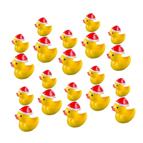 FRCOLOR 20 Stück Teiliges Miniatur Entenfiguren aus Harz Handgefertigte Kleine Enten für Mikro Landschaften Detailreiche Mini Dekoration für Schreibtisch und Regalgestaltung FRCOLOR 20 Stück Teiliges Miniatur Entenfiguren aus Harz Handgefertigte Kleine Enten für Mikro Landschaften Detailreiche Mini Dekoration für Schreibtisch und Regalgestaltung von FRCOLOR