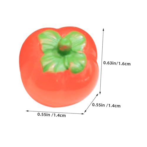 FRCOLOR 20 Stück Teiliges Miniatur Fruchtmodell Realistisch Gestaltete Deko Langlebige Resin Nachbildung für Fotorequisiten Puppenhaus und Mini Landschaften Lebensecht und Detailreich FRCOLOR 20 Stück Teiliges Miniatur Fruchtmodell Realistisch Gestaltete Deko Langlebige Resin Nachbildung für Fotorequisiten Puppenhaus und Mini Landschaften Lebensecht und Detailreich von FRCOLOR