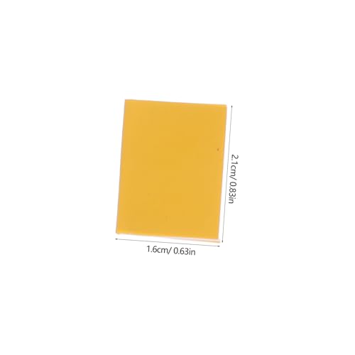 FRCOLOR 20 Stück Teiliges Miniatur Puppenhaus Bücher Set Kreative Mini Bücher Dekoration für Puppenhaus Regale Bastel und Sammelzubehör für Sammler FRCOLOR 20 Stück Teiliges Miniatur Puppenhaus Bücher Set Kreative Mini Bücher Dekoration für Puppenhaus Regale Bastel und Sammelzubehör für Sammler von FRCOLOR
