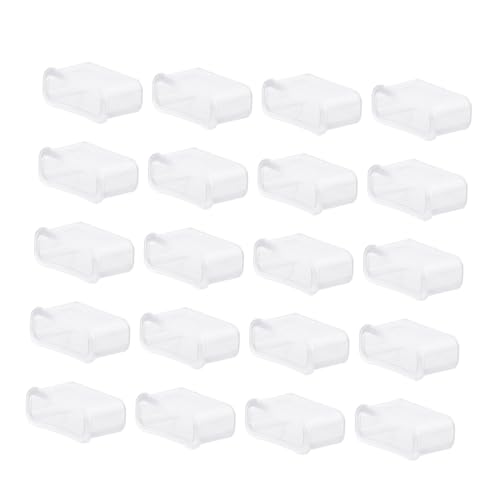 FRCOLOR 20 Stück Teiliges Pfeifenabdeckungen aus Robustem Kunststoff Einfach zu Montierende Schiedsrichter Pfeifenkappen Schützende Mundstückabdeckungen für Outdoor sportarten Wie FRCOLOR 20 Stück Teiliges Pfeifenabdeckungen aus Robustem Kunststoff Einfach zu Montierende Schiedsrichter Pfeifenkappen Schützende Mundstückabdeckungen für Outdoor sportarten Wie von FRCOLOR