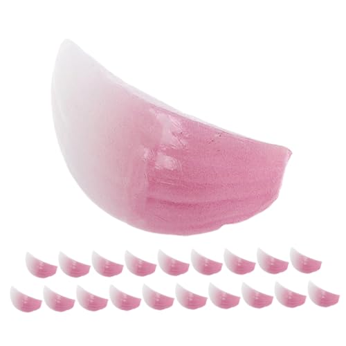 FRCOLOR 20 Stück Teiliges Realistische Zwiebelmodelle aus Langlebigem Vielseitig Einsetzbar als Täuschend Echte Dekoration für Küche Restaurant Fenster und Partyarrangements FRCOLOR 20 Stück Teiliges Realistische Zwiebelmodelle aus Langlebigem Vielseitig Einsetzbar als Täuschend Echte Dekoration für Küche Restaurant Fenster und Partyarrangements von FRCOLOR