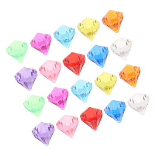 FRCOLOR 20 Stück Teiliges Tauchjuwelen aus Acryl Bunte Unterwasser Poolspielzeuge für Sommer Poolpartys Vielseitige Dekoration und Kinderspielzeug Langlebig und Farbecht für Tauchspiele FRCOLOR 20 Stück Teiliges Tauchjuwelen aus Acryl Bunte Unterwasser Poolspielzeuge für Sommer Poolpartys Vielseitige Dekoration und Kinderspielzeug Langlebig und Farbecht für Tauchspiele von FRCOLOR