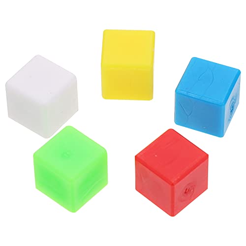 FRCOLOR 200Stücke Quadratische Blöcke Innovative Mathe Spielzeuge für Kindergarten und Grundschule Zählen Farberkennung und für Kreatives Lernen FRCOLOR 200Stücke Quadratische Blöcke Innovative Mathe Spielzeuge für Kindergarten und Grundschule Zählen Farberkennung und für Kreatives Lernen von FRCOLOR