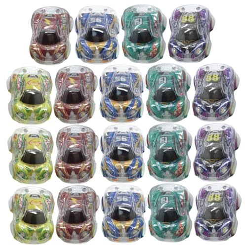 FRCOLOR 24 Stück Mini Rückziehautos für Lustige Spielzeuge für Jungen und Mädchen für Geburtstagsfeiern und Mehr Fördert die Motorik und Kreativität FRCOLOR 24 Stück Mini Rückziehautos für Lustige Spielzeuge für Jungen und Mädchen für Geburtstagsfeiern und Mehr Fördert die Motorik und Kreativität von FRCOLOR