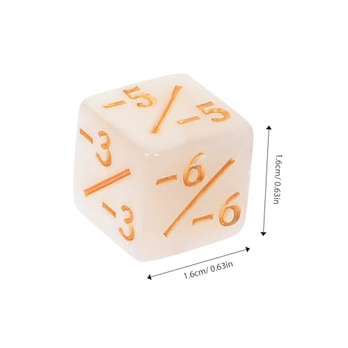 FRCOLOR 24 Stück Teiliges Acryl Dice Counter mit Perlmutt Vielseitige Kartenspiel Zähler und Lernspielzeug für Perfektes Zubehör für Brett und Kartenspiele FRCOLOR 24 Stück Teiliges Acryl Dice Counter mit Perlmutt Vielseitige Kartenspiel Zähler und Lernspielzeug für Perfektes Zubehör für Brett und Kartenspiele von FRCOLOR