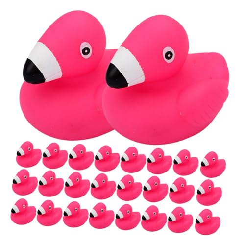 FRCOLOR 24 Stück Teiliges Badespielzeug Flamingo Tierform aus Langlebigem Vinyl Quiekende Badetiere für Fördert Kreativität und Koordination Geeignet für Badewanne Pool und Strandspaß FRCOLOR 24 Stück Teiliges Badespielzeug Flamingo Tierform aus Langlebigem Vinyl Quiekende Badetiere für Fördert Kreativität und Koordination Geeignet für Badewanne Pool und Strandspaß von FRCOLOR